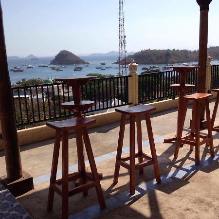 Mawar Hotel Labuan Bajo Eksteriør billede
