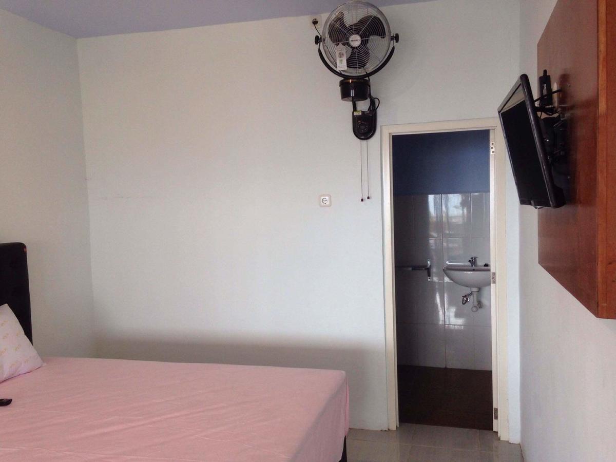 Mawar Hotel Labuan Bajo Eksteriør billede