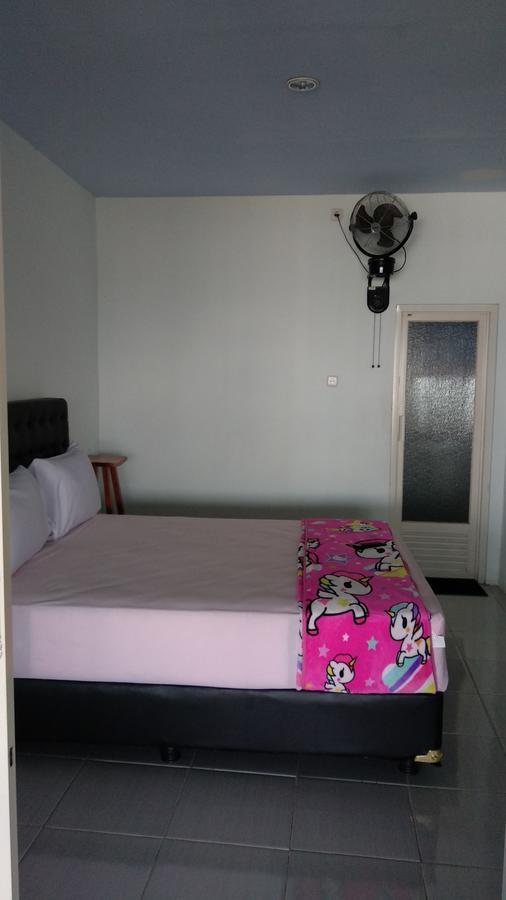 Mawar Hotel Labuan Bajo Eksteriør billede